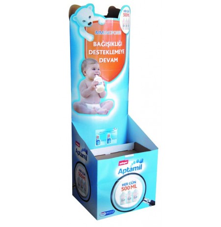 KARTON STAND HAVUZ - 08